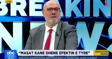 Masat e reja “mundën” dhunën/ Petraj: Këta protestues nuk e mbajnë dot peng Shqipërinë