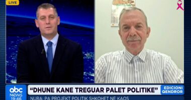 “Pa projekt politik shkohet në kaos”, Nura: Pas protestës, Sali Berisha duhej të dorëhiqej nga drejtimi i PD-së