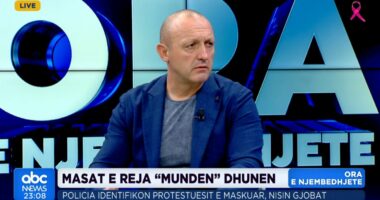 Protesta/ Ish-prokurori: Dhuna ndaj pronës private e papranueshme, dialogu është rruga e vetme