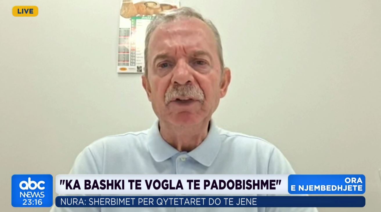 Reforma territoriale  një hap larg  Nura  Shërbimi i qytetarëve nuk preket  madje do jetë më efektiv