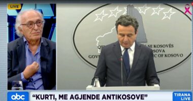 “Vendi ndodhet në kaos”, Frrok Çupi: Kurti ka agjendë kundër Kosovës