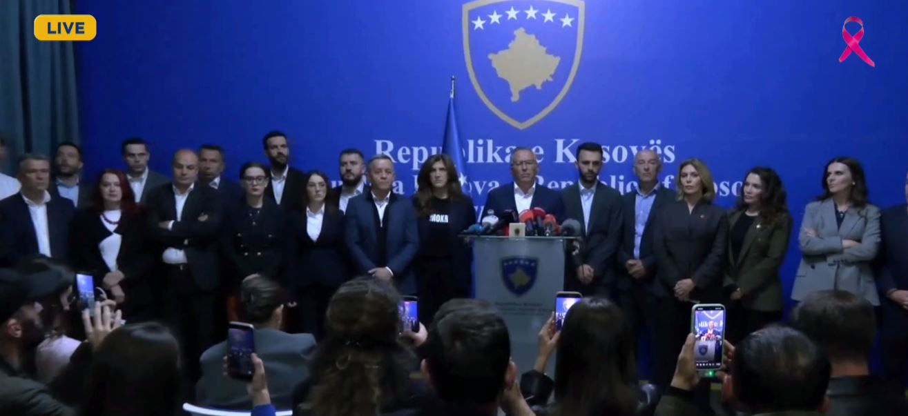 “Justina Shiroka Pula, e pranueshme për PDK”, Hamza: Do të shkojmë në sallën e Kuvendit