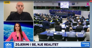 Zgjerimi i BE, një realitet/ Krisafi: Moment i jashtëzakonshëm për Shqipërinë! Brukseli ka vullnet për t’u zgjeruar