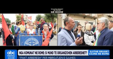 Rreziku i zhdukjes së arbërishtes/ Kryetari i Bashkisë së Spezzano Albanese: Politikanët duhet të marrin përgjegjësi