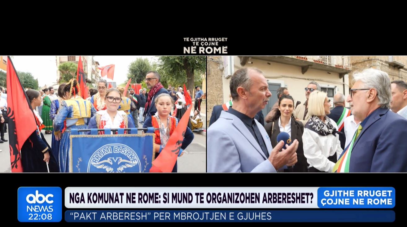 Rreziku i zhdukjes së arbërishtes/ Kryetari i Bashkisë së Spezzano Albanese: Politikanët duhet të marrin përgjegjësi