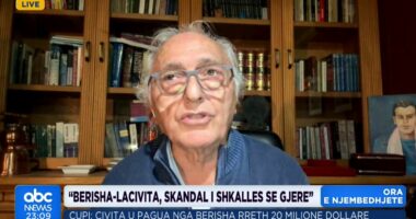 Skandali LaCivita/ Çupi: Me përmasa ndërkontinentale, Sali Berisha e pagoi mbi 20 milionë dollarë