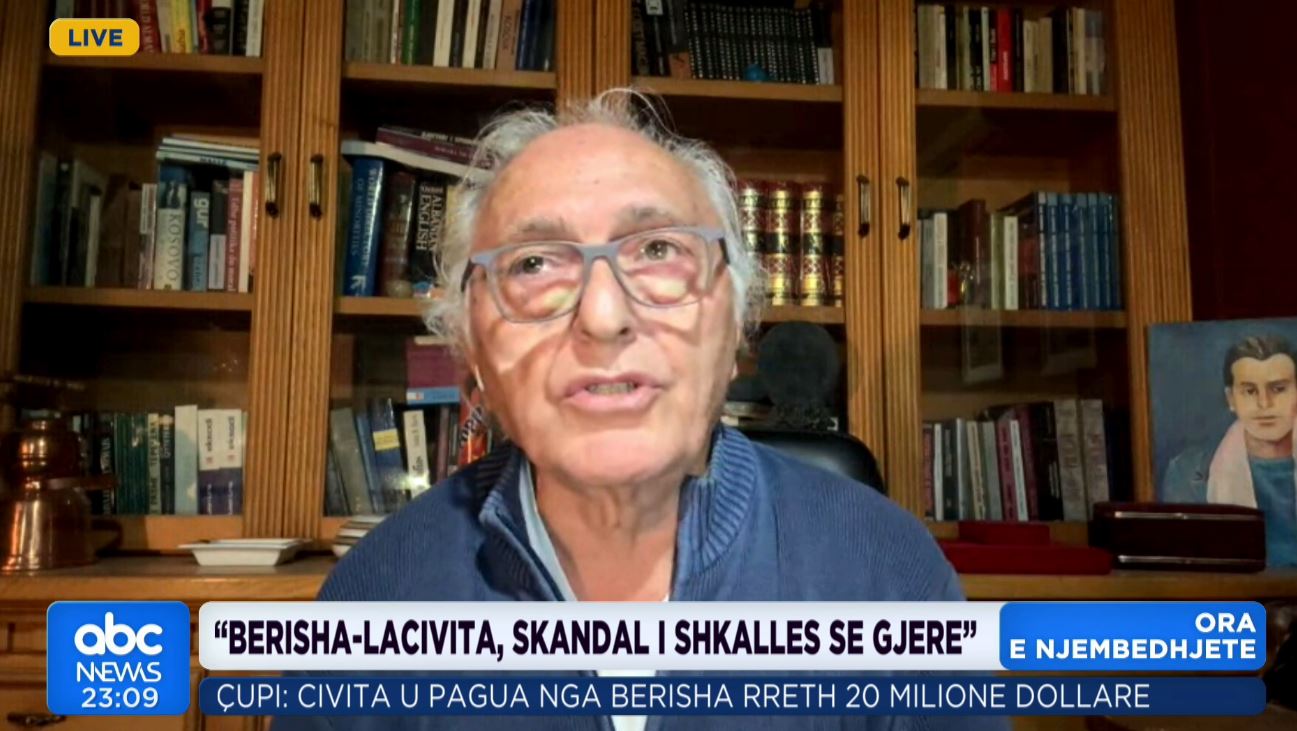 Skandali LaCivita/ Çupi: Me përmasa ndërkontinentale, Sali Berisha e pagoi mbi 20 milionë dollarë