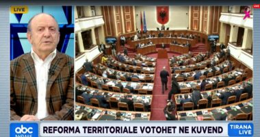 “Koha për një reformë të thellë territoriale”, Martin Leka: Besoj se do të bëhen 84 vota në Kuvend