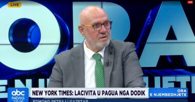 Skandali LaCivita/ Petraj analizon efektet: Cikli i Berishës ka përfunduar, mund të hetohet nëse…