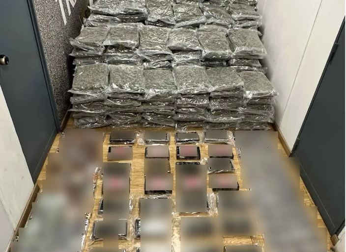 Bllokohet sasi e madhe kokaine dhe kanabisi në Greqi, në pranga dy shqiptarë