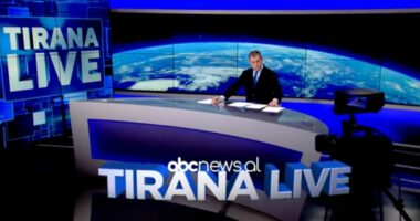 Tirana Live me Emilian Islamin, (09/10/2026)