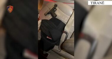 Dyshohet për trafik armësh, arrestohet 29-vjeçari me precedent penal