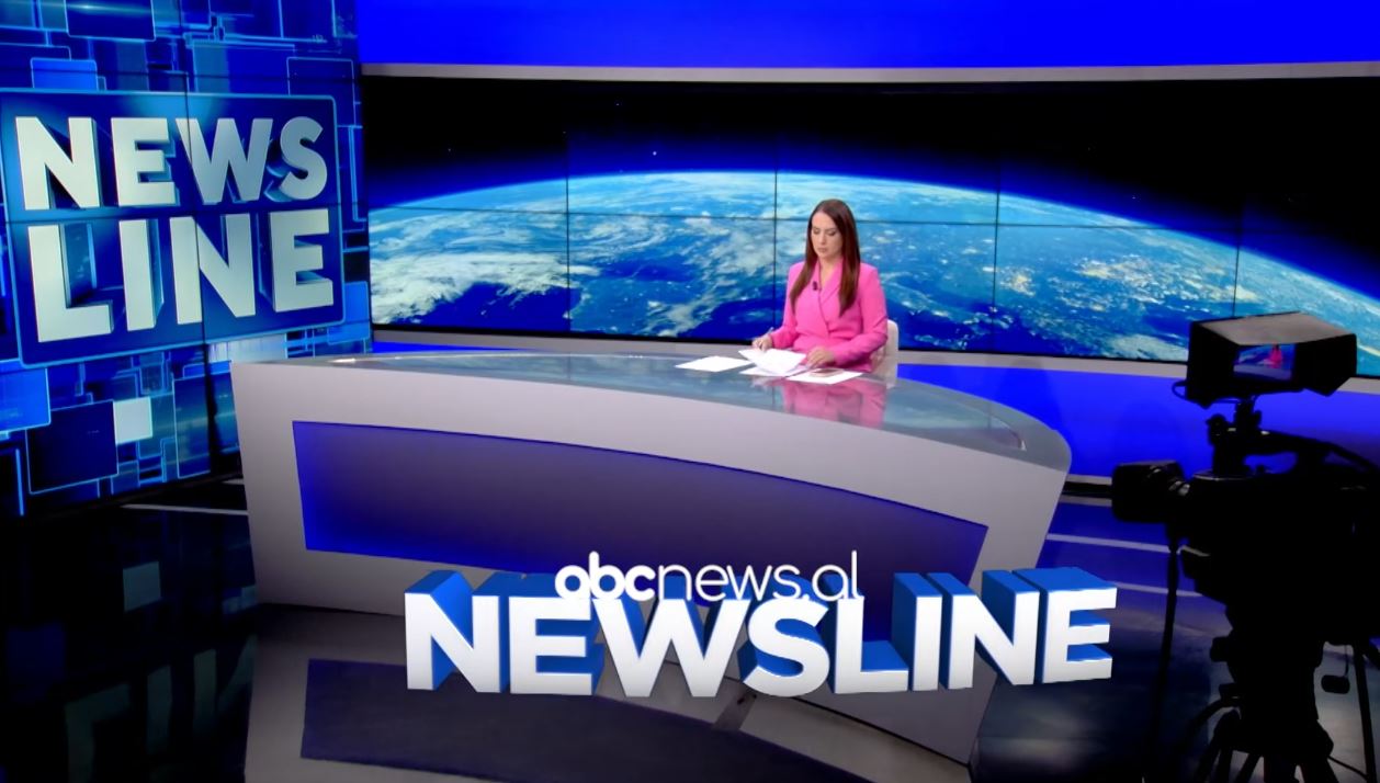 News Line me Rovena Nezirin   01 10 2026 