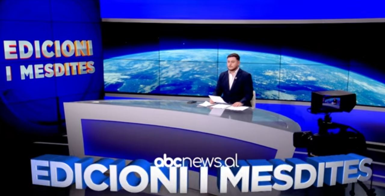 Edicioni i mesditës me Sali Doçin   11 10 2026 