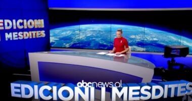 Edicioni mesditës nga Fabiola Hoxha, (12/10/2026)
