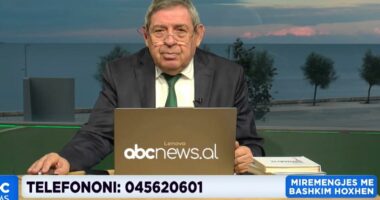 13 Tetor 2026, “Telefonatat e Teleshikuesve” – Mirëmëngjes me Bashkim Hoxhën