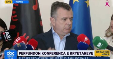 Komisioni Parlamentar për kompetencat e bashkive/ Balla: Opozita të vijë për të votuar në seancë plenare