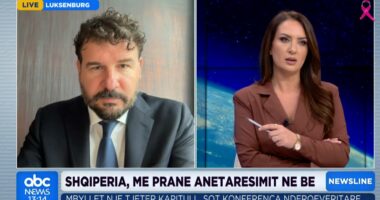 Shqipëria, më pranë BE-së/ Zv.ministri i Ekonomisë: Sfida është që reformat të sjellin rezultate konkrete