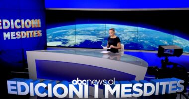 Edicioni i mesditës me Fabiola Hoxha, (15/10/2026)