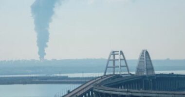 Rusia: Sulmi ukrainas la pa ujë dhe energji elektrike Krimenë