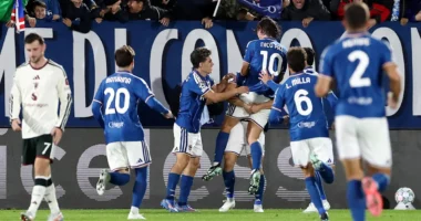Como, “hirushja” e Champions/ Debutuesit lombardë arrijnë fitoren më të madhe në histori