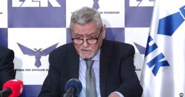 LZHK kundër ndarjes territoriale/ Shehu: Rikthim i komunave dhe ulje e numrit të qarqeve