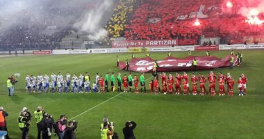 Derbi Partizani-Tirana/ Policia me plan masash, ja rrugët që do bllokohen