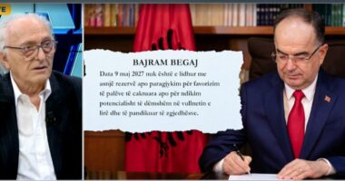 “PD parti bojkotesh”/ Zgjedhjet 9 maj, Çupi: Berisha që tani e pranon humbjen, ka frikë kutitë e votimit
