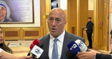 Haradinaj: Mbrojtja e UÇK-së është mbrojtje e sigurisë kombëtare