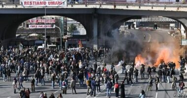 Rritja e kostove të jetesës në Itali, priten protesta në 50 qytete