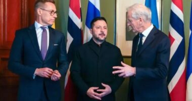 Witkoff dhe Zelensky drejt takimit në Oslo, tensionohen marrëdhëniet SHBA-Ukrainë