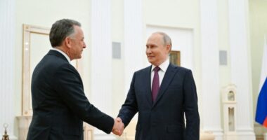 Kremlini: Propozimet e Ukrainës dhe Evropës për paqe nuk sjellin shumë risi