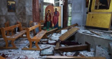 Shtatë të vrarë dhe 28 të plagosur nga të shtënat në një kishë në Jordani