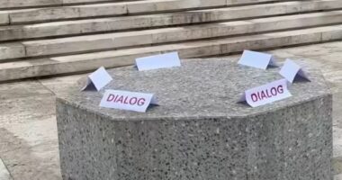 Rama ndan sërish videon me thirrjen ndaj protestuesve