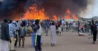 Sudan, të paktën 36 të vrarë nga një sulm me dron në një treg në Nyala