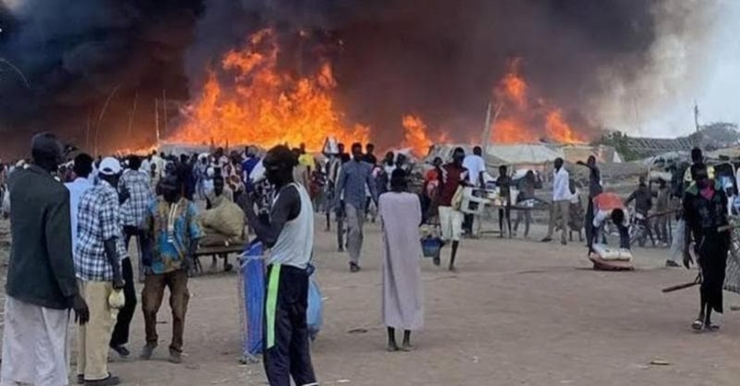 Sudan  të paktën 36 të vrarë nga një sulm me dron në një treg në Nyala