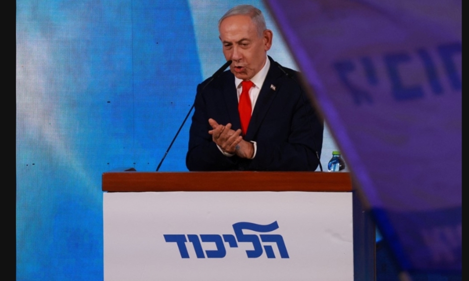 Netanyahu  Izraeli duhet të formojë një qeveri të fortë kombëtare të krahut të djathtë