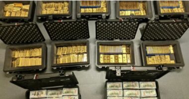 Ish oficeri vidhte paratë e CIA/ I sekuestrohen 300 lingota ari me vlerë 200 milion dollarë