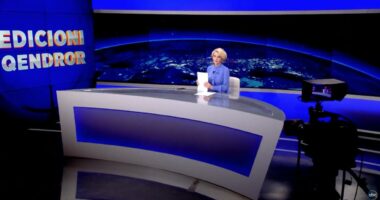 Edicioni qendror me Juli Krisafi, (10/10/2026)