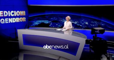 Edicioni Qendror me Juli Krisafi, (30/10/2026)