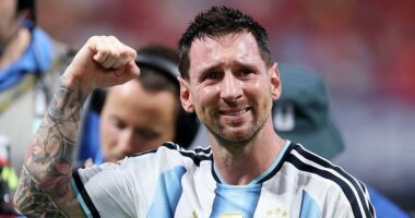 “Tango e fundit” e Lionel Messi/ Sulmuesi do të luajë ndeshjen e lamtumirës me Argjentinën