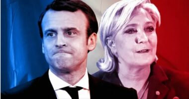 Marine Le Pen kritikon Macronin për menaxhimin e krizës së protestave në Francë