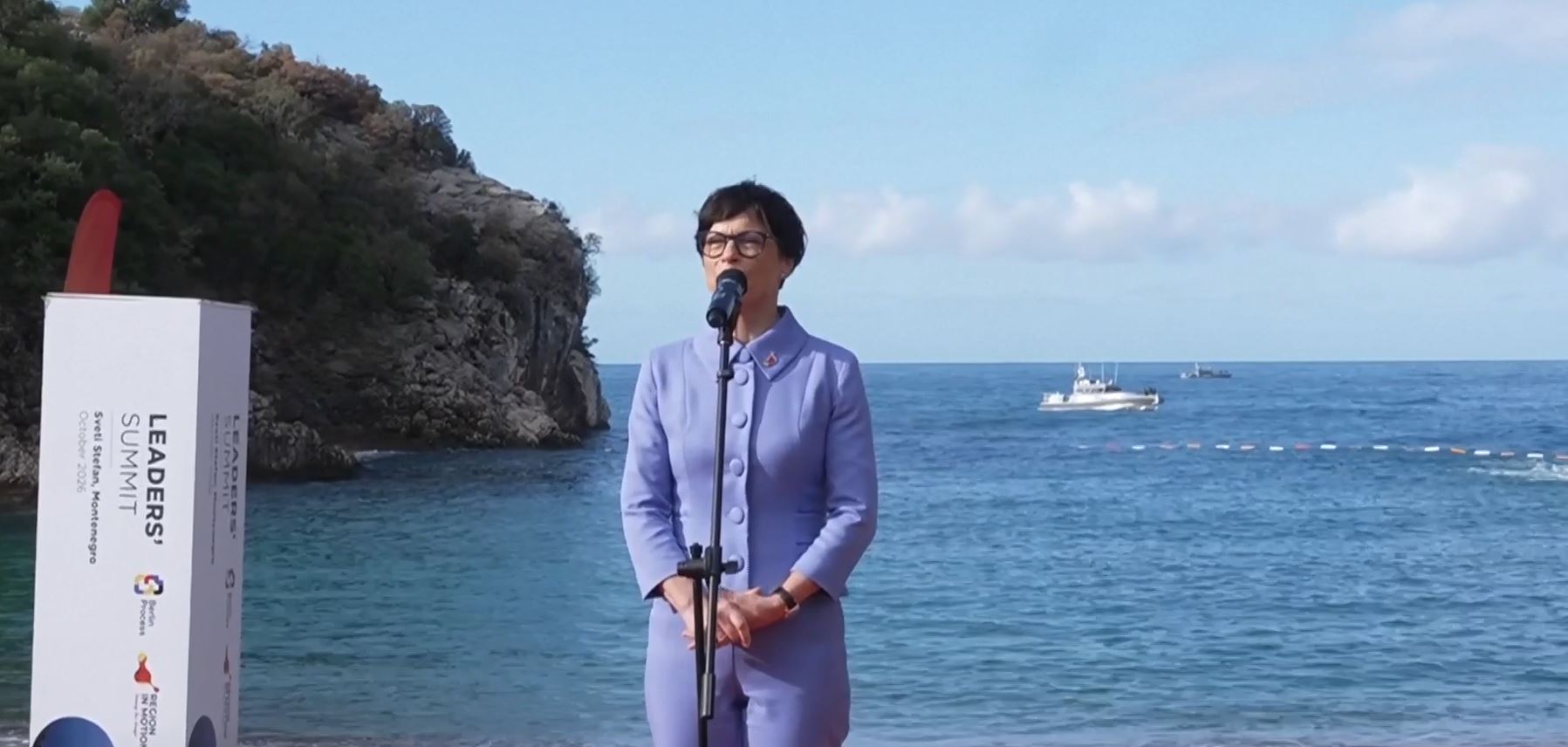 “Shqipëria të ruajë ritmin e reformave”/ Integrimi, Kos: Për Malin e Zi janë momente vendimtare