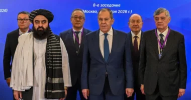 Lavrov: Prania ushtarake e NATO-s në Afganistan dhe rajon është “e papranueshme”