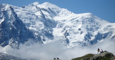 Mont Blanc humbet 1.3 metra lartësi brenda një viti, ekspertët shpjegojnë arsyet