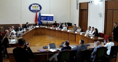 Ndarja e re Territoriale/ Diskutime në komisionin e ligjeve para miratimit në parlament