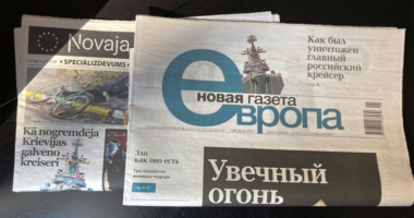 Mbyllet Novaya Gazeta, gazeta e fundit opozitare në Rusi: Na kanë vrarë!