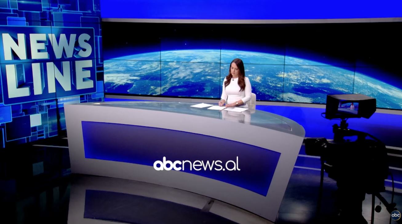 Foto nga burimi: News Line me Rovena Neziri, (20/10/2026)