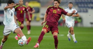 Bjellorusia kthehet në “lojë”/ Mundi pa asnjë problem 4-0 San Marinon, në sfidën tjetër të grupit