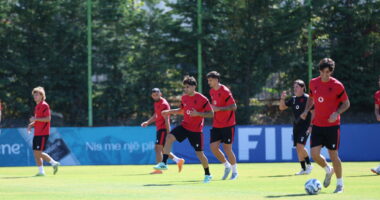 Kombëtarja me tre ndryshime/ Fetai dhe Sina kalojnë te Shqipëria U21, vjen portieri Simoni